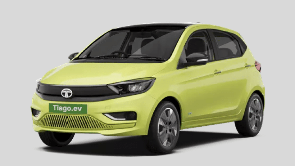 Tata Tiago EV 2025